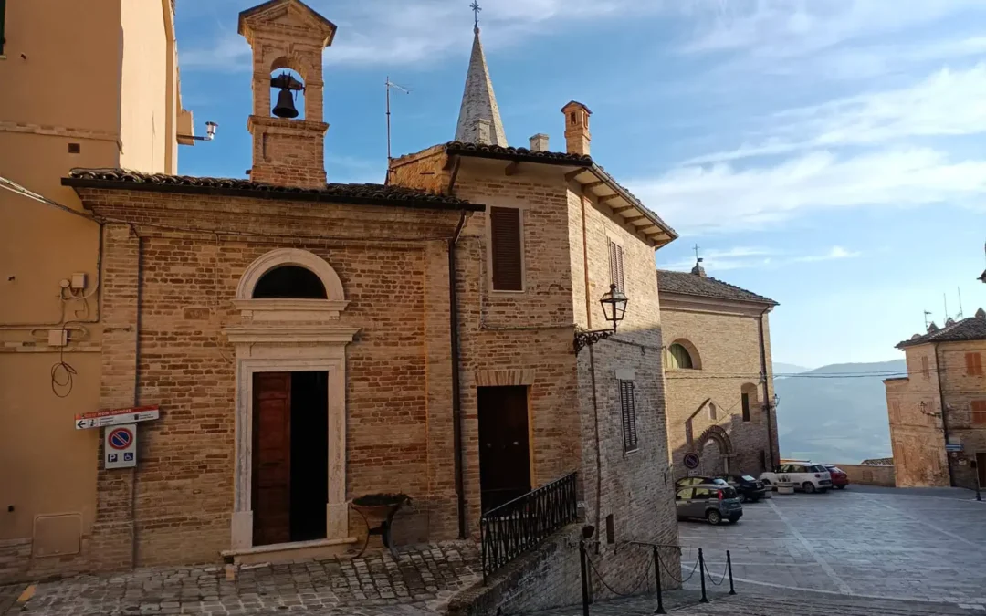 8 AGOSTO – Concerto con Ensemble ‘I musici’ e coro S. Giovanni Battista