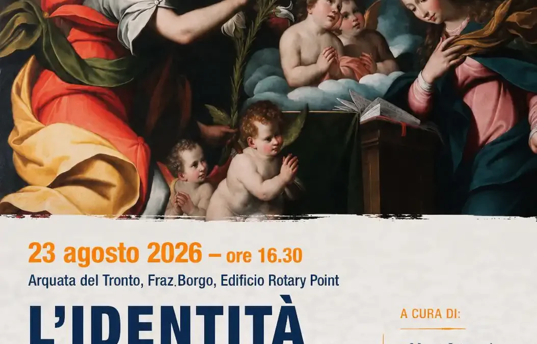 23 agosto – L’Identità Ritrovata ad Arquata del Tronto